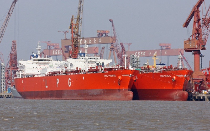 Tambah Armada Kapal LNG, SHIP Siapkan Capex Rp3,57 Triliun Tambah Armada Kapal LNG, SHIP Siapkan Capex Rp3,57 Triliun