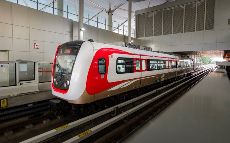 Pramono Buka Opsi Jalur LRT Jakarta Jangkau Bandara Soekarno-Hatta Lewat PIK 2 Pramono Buka Opsi Jalur LRT Jakarta Jangkau Bandara Soekarno-Hatta Lewat PIK 2