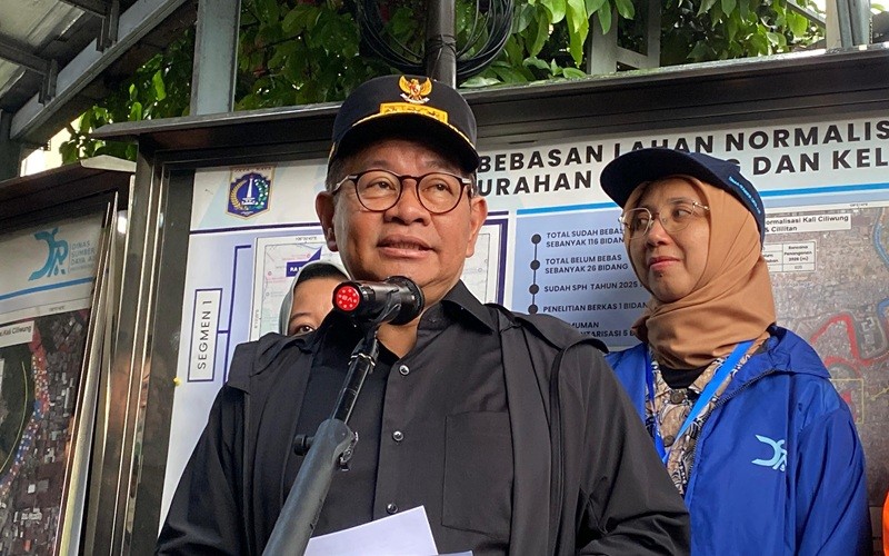 Pemprov DKI Bakal Lanjutkan Proyek ITF Rorotan hingga Sunter Pemprov DKI Bakal Lanjutkan Proyek ITF Rorotan hingga Sunter