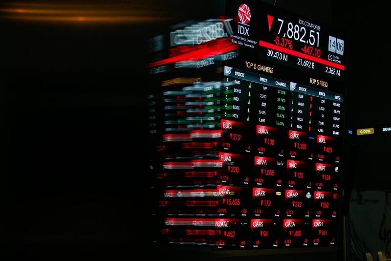 10 Saham Top Gainer Perdagangan Selasa 19 Mei 2026, Rentang Kenaikan Harga Cukup Lebar 10 Saham Top Gainer Perdagangan Selasa 19 Mei 2026, Rentang Kenaikan Harga Cukup Lebar