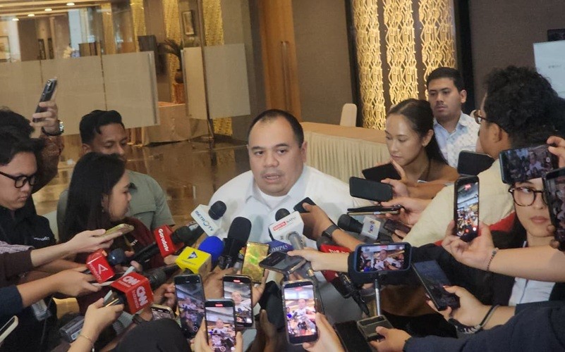Bos Danantara Ungkap Alasan PT DSI Dibentuk, Banyak Devisa Hasil Ekspor Parkir di Luar Negeri Bos Danantara Ungkap Alasan PT DSI Dibentuk, Banyak Devisa Hasil Ekspor Parkir di Luar Negeri