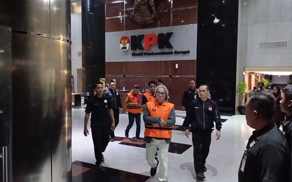 Kepala KPP Banjarmasin Punya Posisi di 12 Perusahaan, KPK Selidiki Kaitan dengan Kasus Suap