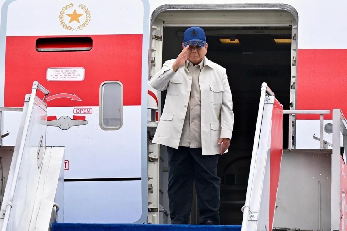 Kapan Prabowo Terbang ke Lokasi Gempa NTT? Ini Kata Istana Kapan Prabowo Terbang ke Lokasi Gempa NTT? Ini Kata Istana