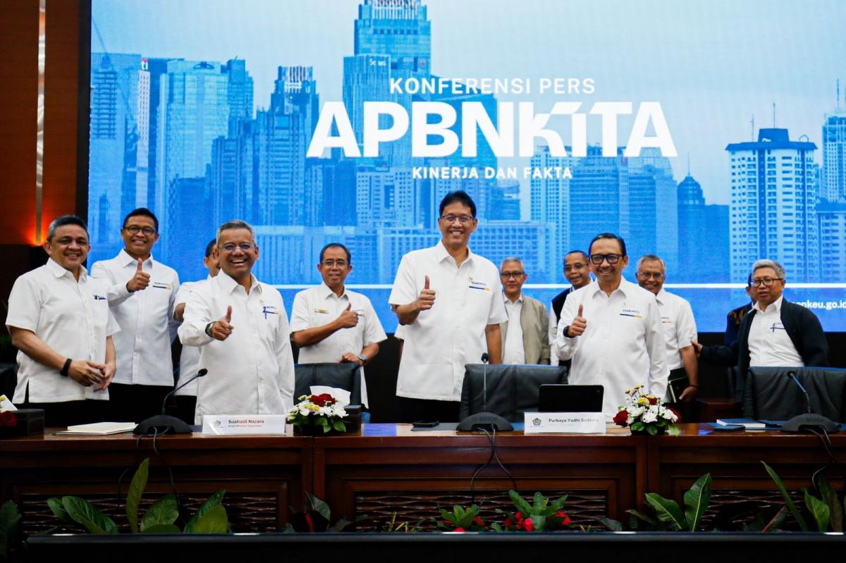 Belanja Pemerintah Tembus Rp227,4 Triliun di Januari 2026, Dipicu Bansos dan MBG Belanja Pemerintah Tembus Rp227,4 Triliun di Januari 2026, Dipicu Bansos dan MBG