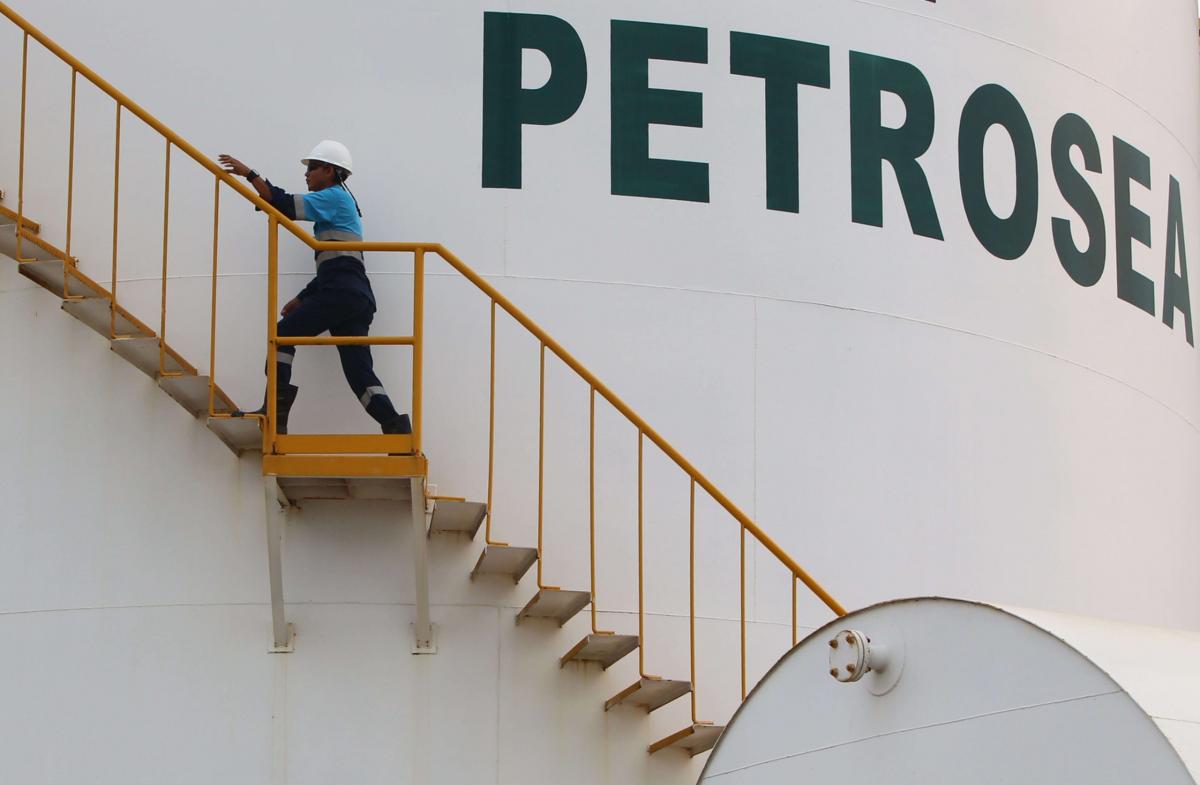 Petrosea (PTRO) Beberkan Alasan Lepas Tambang Batu Bara ke Singaraja Putra (SINI) Petrosea (PTRO) Beberkan Alasan Lepas Tambang Batu Bara ke Singaraja Putra (SINI)