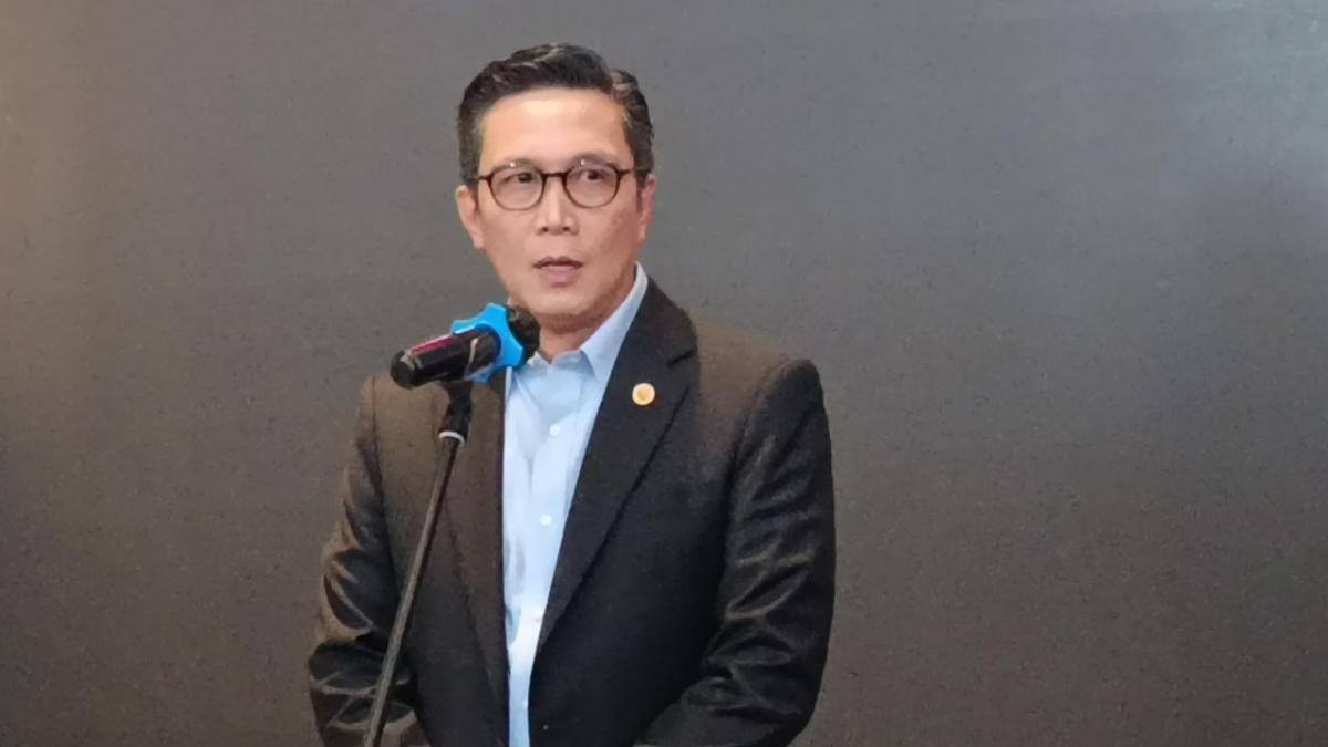 Pjs Dirut BEI Beberkan Alasan Buka Data Kepemilikan Saham di Atas 1 Persen Pjs Dirut BEI Beberkan Alasan Buka Data Kepemilikan Saham di Atas 1 Persen