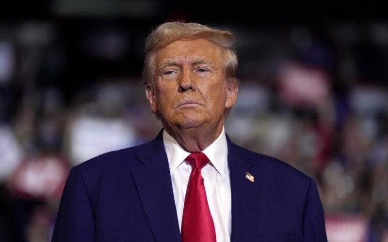 Trump Murka dengan Respons Iran atas Proposal Perdamaian AS Trump Murka dengan Respons Iran atas Proposal Perdamaian AS
