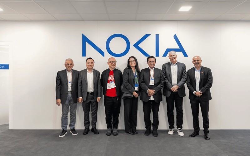 WIFI dan Nokia Siap Eksplorasi Pengembangan Teknologi 6G WIFI dan Nokia Siap Eksplorasi Pengembangan Teknologi 6G