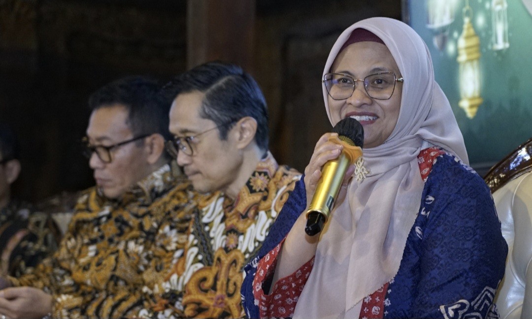 Fokus Eksekusi Strategi TLKM 30, Telkom Dorong Penguatan Fundamental Perusahaan Fokus Eksekusi Strategi TLKM 30, Telkom Dorong Penguatan Fundamental Perusahaan