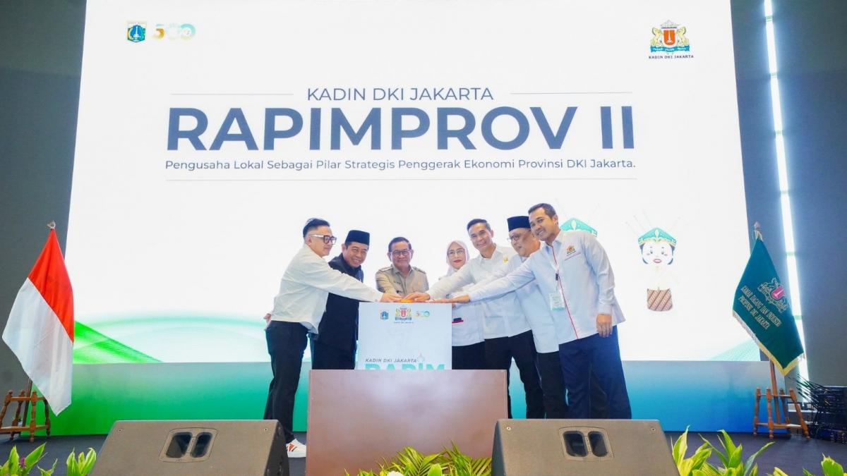 Kadin Ingatkan Tiga Aspek Utama Ini Perlu Diwaspadai dalam Hadapi Dinamika Global Kadin Ingatkan Tiga Aspek Utama Ini Perlu Diwaspadai dalam Hadapi Dinamika Global