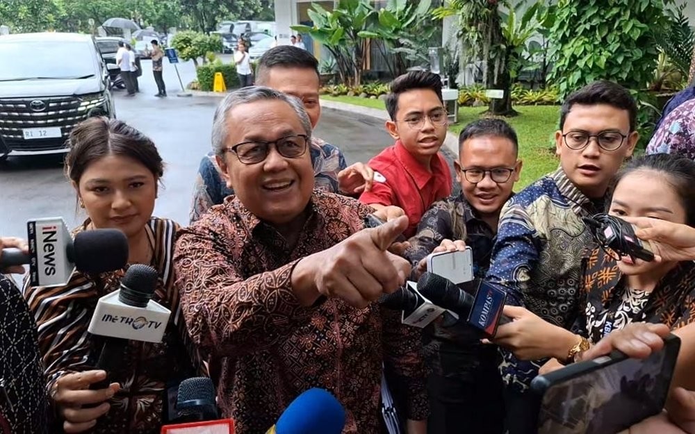 Presiden Prabowo Panggil Gubernur BI, Purbaya dan Bahlil ke Istana, Bahas Dampak Konflik Timteng Presiden Prabowo Panggil Gubernur BI, Purbaya dan Bahlil ke Istana, Bahas Dampak Konflik Timteng