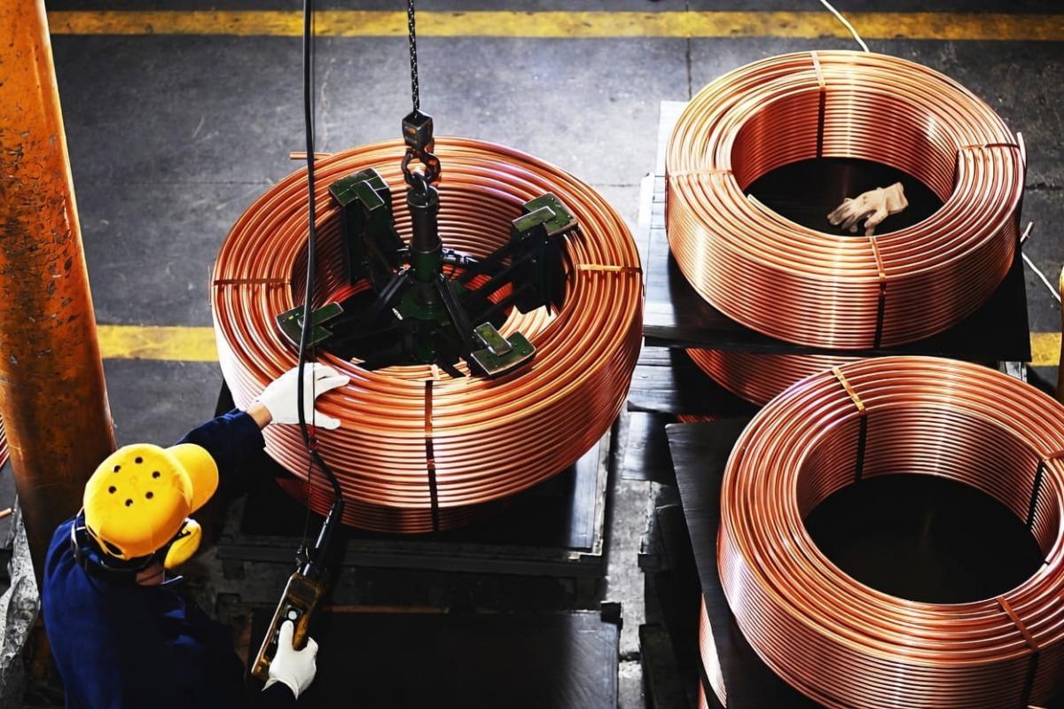Goldman Sachs Kerek Proyeksi Harga Tembaga Akhir 2026 ke USD13.735 per Ton Goldman Sachs Kerek Proyeksi Harga Tembaga Akhir 2026 ke USD13.735 per Ton
