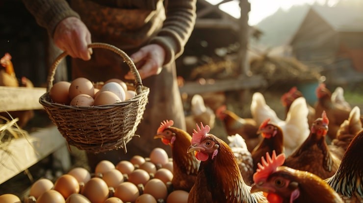 Tips Bisnis Ayam Peternak: Cuan di Tengah Harga Pakan Naik Tips Bisnis Ayam Peternak: Cuan di Tengah Harga Pakan Naik