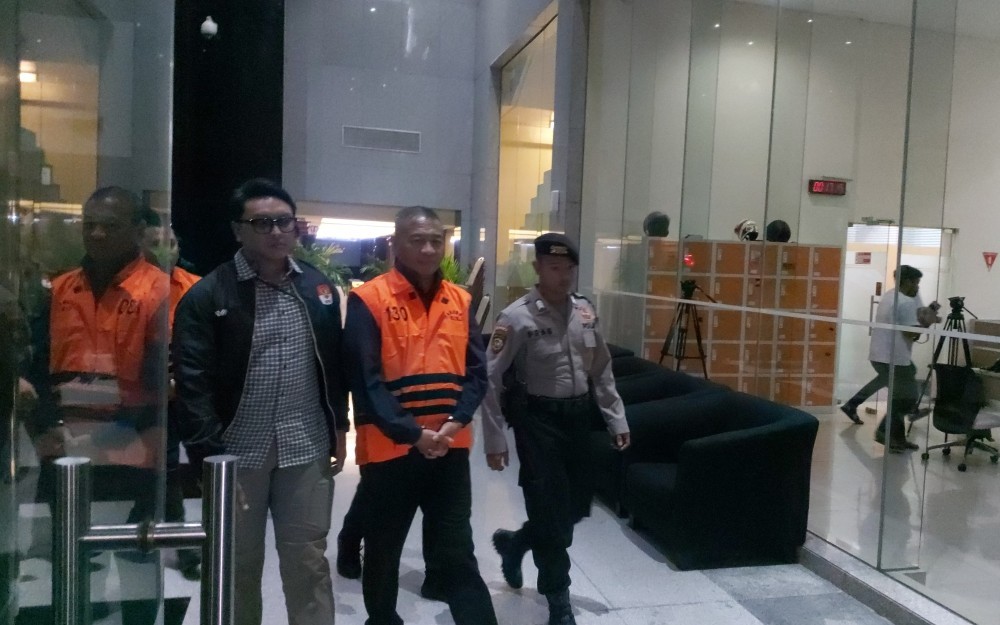 Kasus Bupati Tulungagung, KPK Maraton Penggeledahan di 7 Tempat Kasus Bupati Tulungagung, KPK Maraton Penggeledahan di 7 Tempat