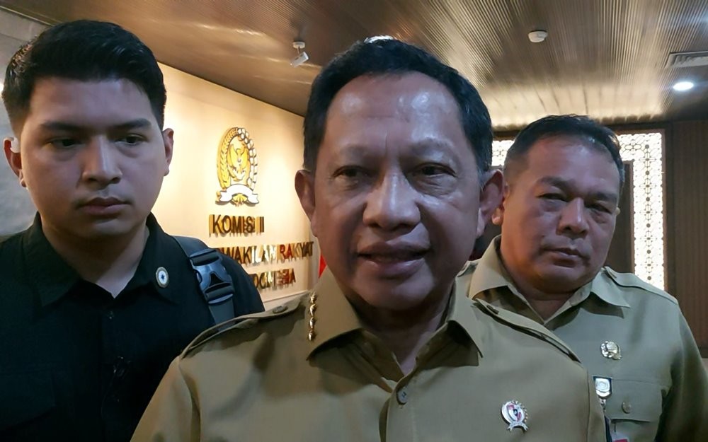 Awasi Perusahaan Pelat Merah Daerah, Mendagri Tito Usul Pembentukan Dirjen BUMD Awasi Perusahaan Pelat Merah Daerah, Mendagri Tito Usul Pembentukan Dirjen BUMD