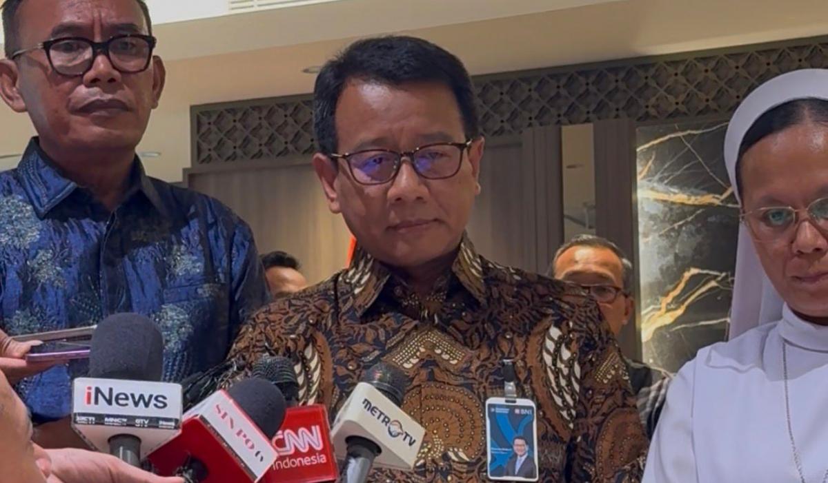 BNI Pastikan Tak Ada Kendala, Dana Rp28 Miliar CU Aek Nabara Cair Besok BNI Pastikan Tak Ada Kendala, Dana Rp28 Miliar CU Aek Nabara Cair Besok
