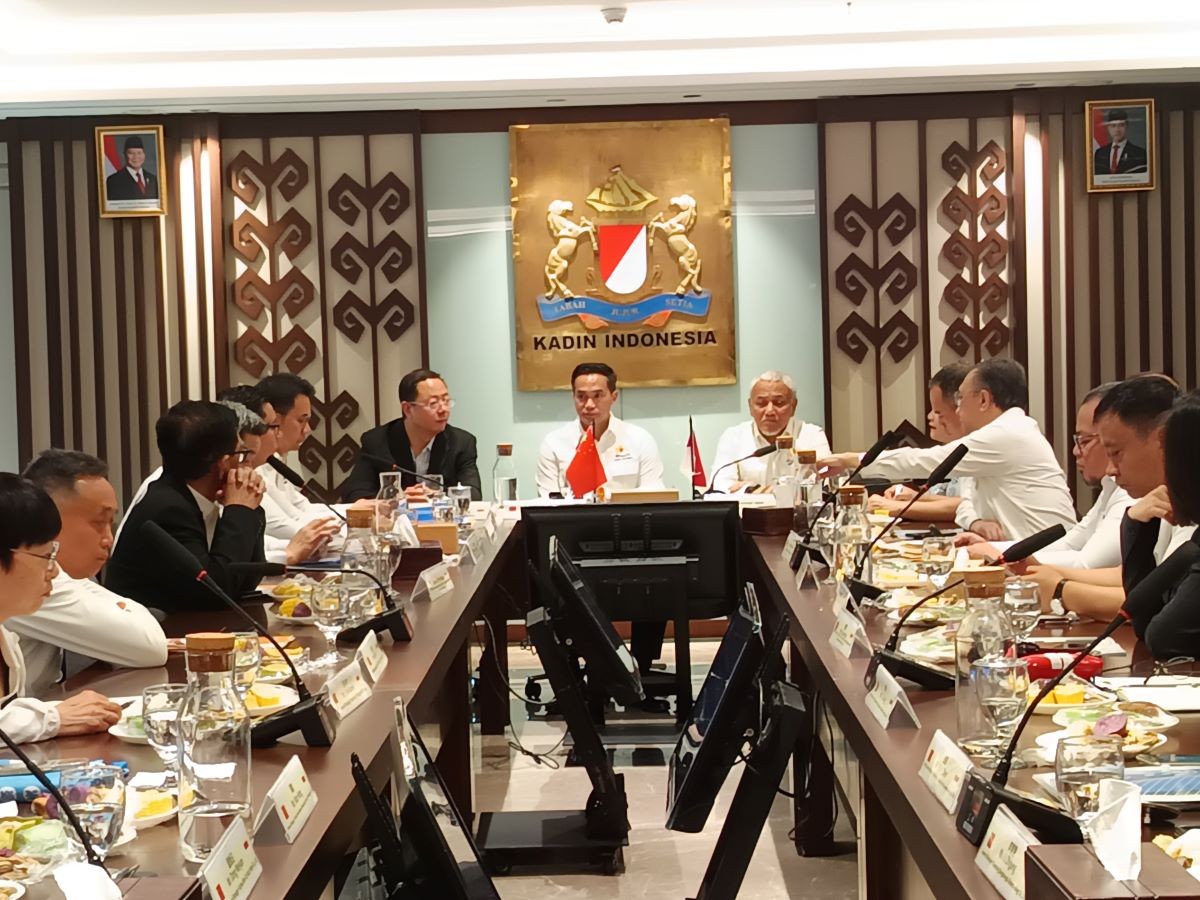 MBG Butuh 700 Juta Telur per Tahun, Kadin Gaet Pengusaha China Bangun Industri Unggas MBG Butuh 700 Juta Telur per Tahun, Kadin Gaet Pengusaha China Bangun Industri Unggas