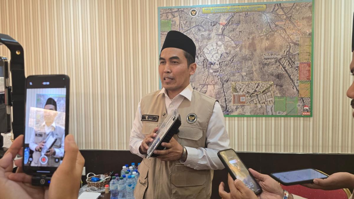 Kemenhaj Pastikan 3 Juta Paket Makanan Siap Santap untuk Fase Armuzna Kemenhaj Pastikan 3 Juta Paket Makanan Siap Santap untuk Fase Armuzna