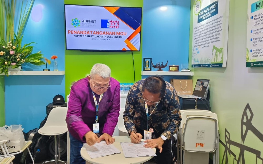 Perluas Ketahanan Energi Nasional, Anak Usaha BUMD DKI Jakarta Gandeng Asosiasi Penghasil Migas Perluas Ketahanan Energi Nasional, Anak Usaha BUMD DKI Jakarta Gandeng Asosiasi Penghasil Migas