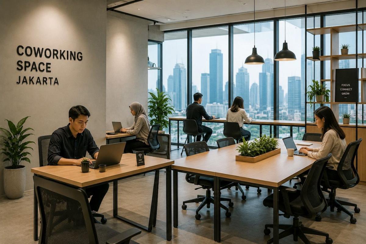 Ini Lima Strategi Memilih Tipe Kantor sesuai Budget Perusahaan, Pilih yang Tepat dengan Kebutuhan Ini Lima Strategi Memilih Tipe Kantor sesuai Budget Perusahaan, Pilih yang Tepat dengan Kebutuhan