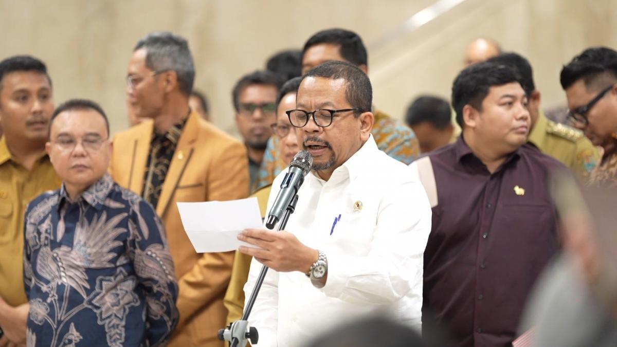 Pendidikan Jadi Fokus Pemulihan Pascabencana, 3.084 Sekolah di Sumatera Terima Bantuan