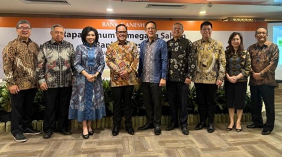 Hasil RUPS Bank Ganesha (BGTG), Rombak Manajemen hingga Tak Bagikan Dividen Hasil RUPS Bank Ganesha (BGTG), Rombak Manajemen hingga Tak Bagikan Dividen