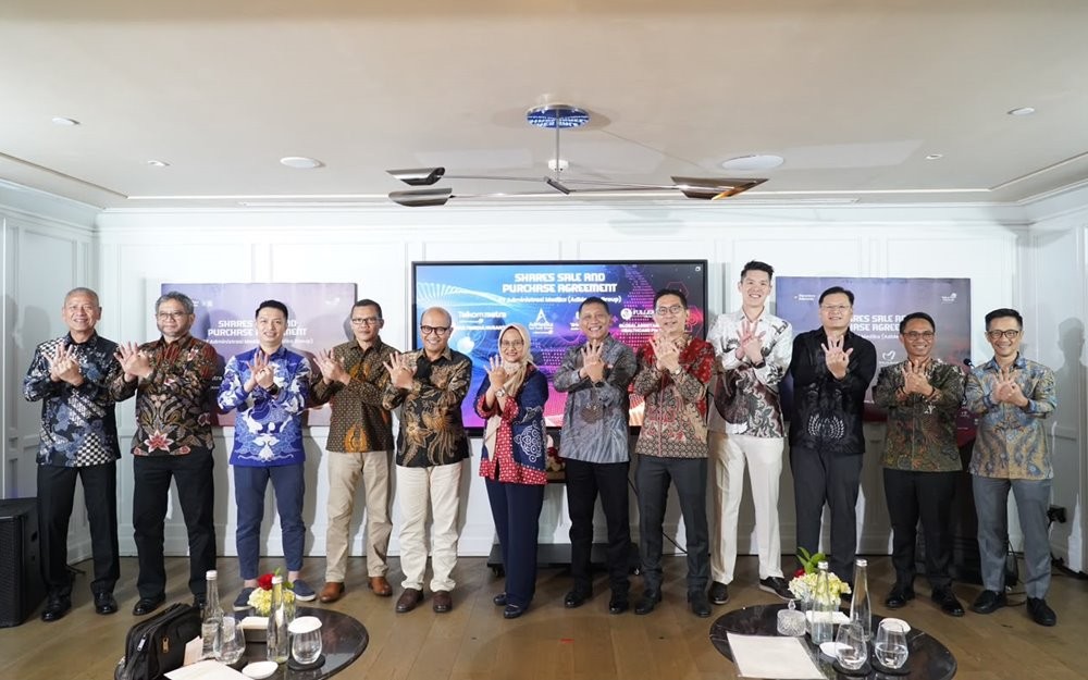 TelkomMetra Mantapkan Langkah Penataan Portofolio Bisnis, AdMedika Group Siap Ekspansi TelkomMetra Mantapkan Langkah Penataan Portofolio Bisnis, AdMedika Group Siap Ekspansi