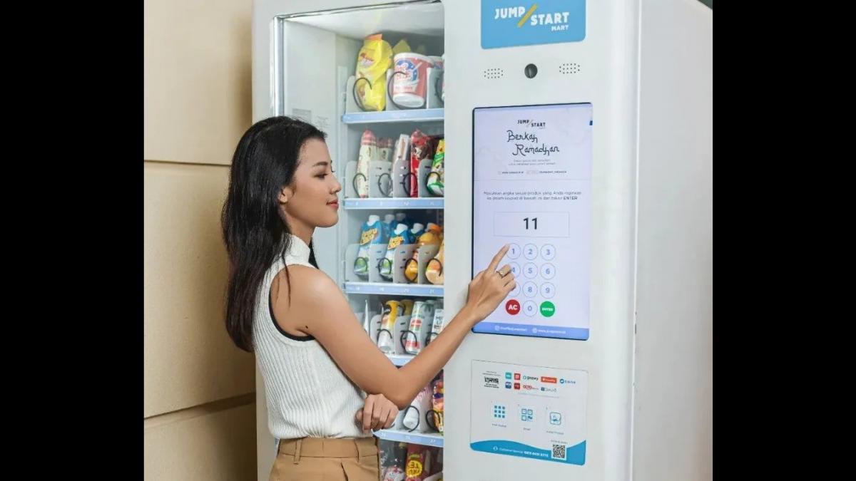 Operator Vending Machine di RI Ini Raih Pendanaan Series C dari Cool Japan Fund Inc Operator Vending Machine di RI Ini Raih Pendanaan Series C dari Cool Japan Fund Inc