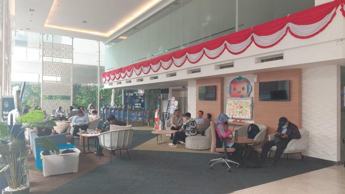 Kantor BGN Digeledah, Istana: Beri Kesempatan Penegak Hukum Jalankan Tugasnya Kantor BGN Digeledah, Istana: Beri Kesempatan Penegak Hukum Jalankan Tugasnya