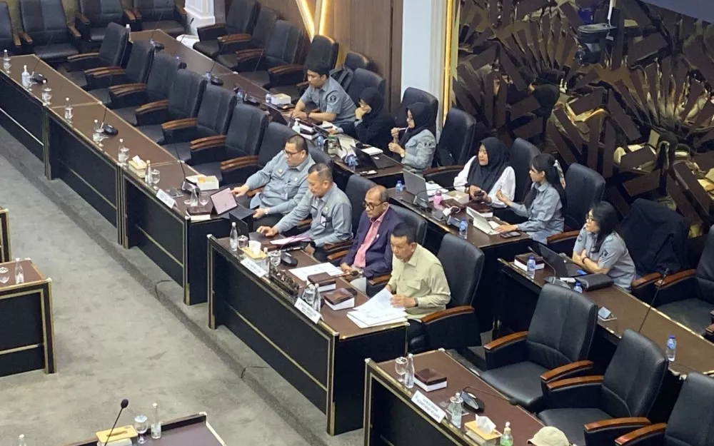 Pemerintah Usul Pembentukan UU Pusat Finansial International Indonesia, Ini Tujuannya Pemerintah Usul Pembentukan UU Pusat Finansial International Indonesia, Ini Tujuannya