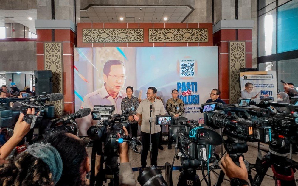Penyesuaian Tarif PNBP Berkeadilan, Tarif Merek UMKM Tetap hingga Pendaftaran Hak Cipta Lagu Gratis Penyesuaian Tarif PNBP Berkeadilan, Tarif Merek UMKM Tetap hingga Pendaftaran Hak Cipta Lagu Gratis