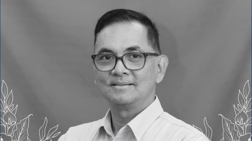Kabar Duka, Juru Bicara Otorita IKN Troy Harold Yohanes Pantouw Meninggal Dunia Kabar Duka, Juru Bicara Otorita IKN Troy Harold Yohanes Pantouw Meninggal Dunia