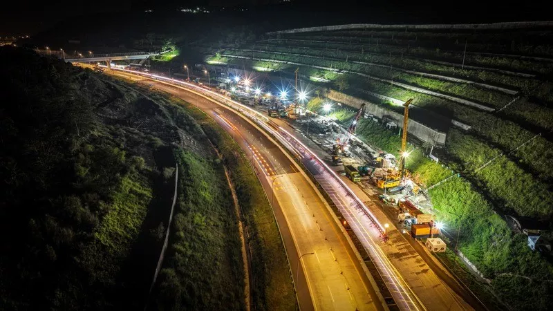 WTON Gabung KSO Senilai Rp334 Miliar, Amankan Struktur Tanah di Tol Cisumdawu WTON Gabung KSO Senilai Rp334 Miliar, Amankan Struktur Tanah di Tol Cisumdawu