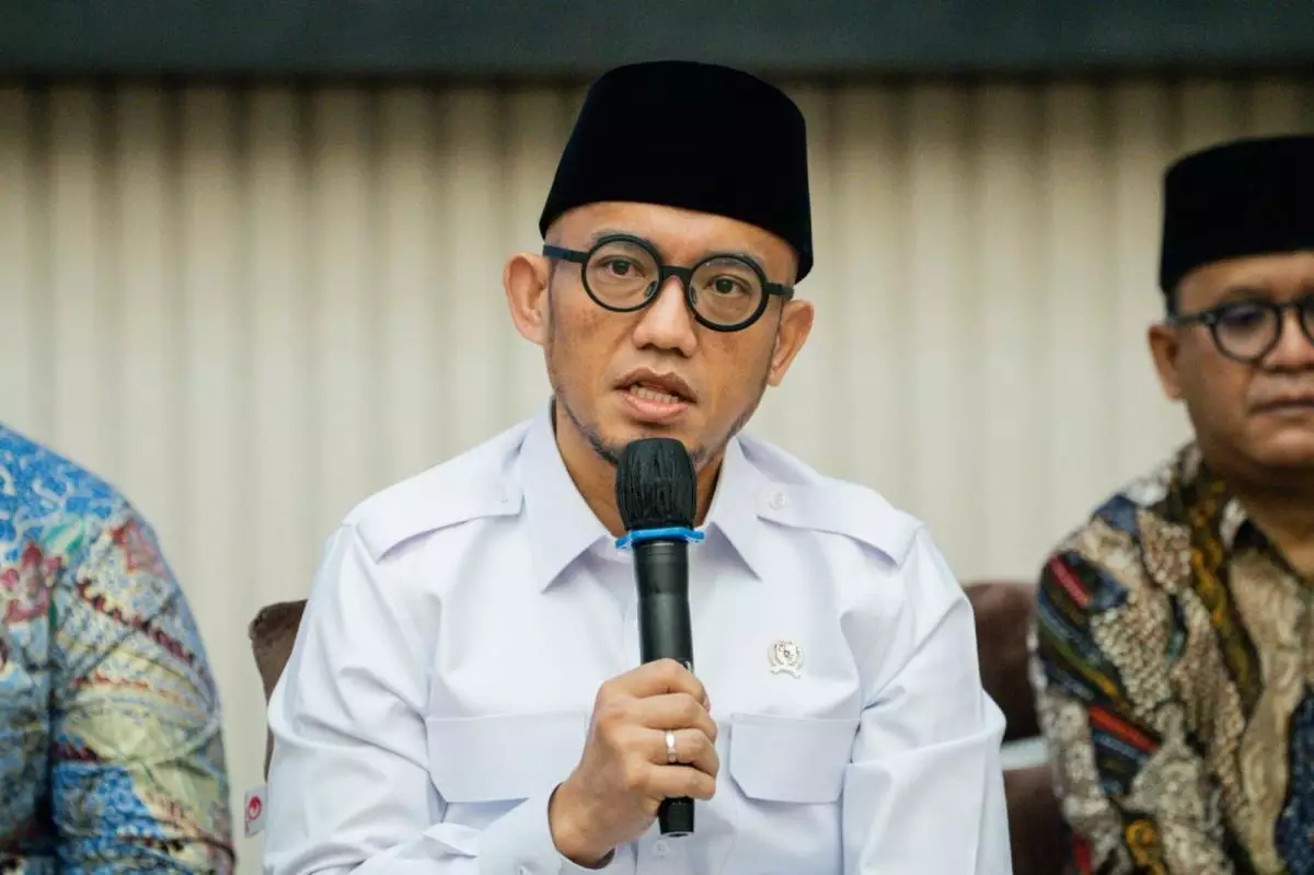 Tutup Celah Jual Beli Antrean Haji Khusus, Kemenhaj Hapus Mekanisme Lunas Tunda Ganti Tutup Celah Jual Beli Antrean Haji Khusus, Kemenhaj Hapus Mekanisme Lunas Tunda Ganti