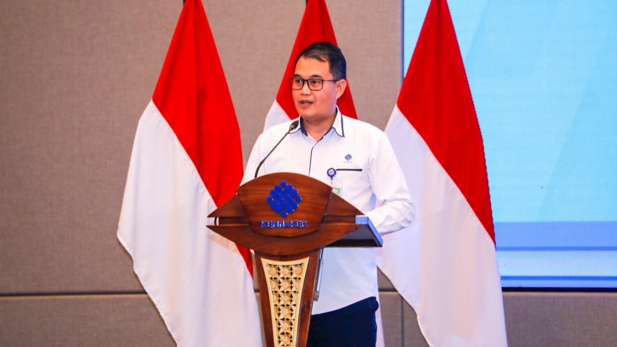 MagangHub Batch 2 Dimulai, Kemnaker Harap Peserta Mampu Kembangkan Kompetensi MagangHub Batch 2 Dimulai, Kemnaker Harap Peserta Mampu Kembangkan Kompetensi