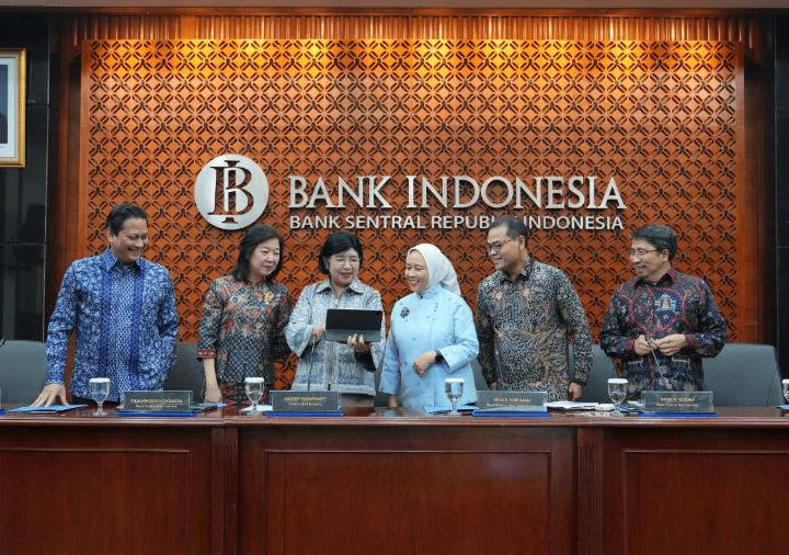 BI Kucurkan Insentif Likuiditas Rp461,2 Triliun hingga Awal September BI Kucurkan Insentif Likuiditas Rp461,2 Triliun hingga Awal September