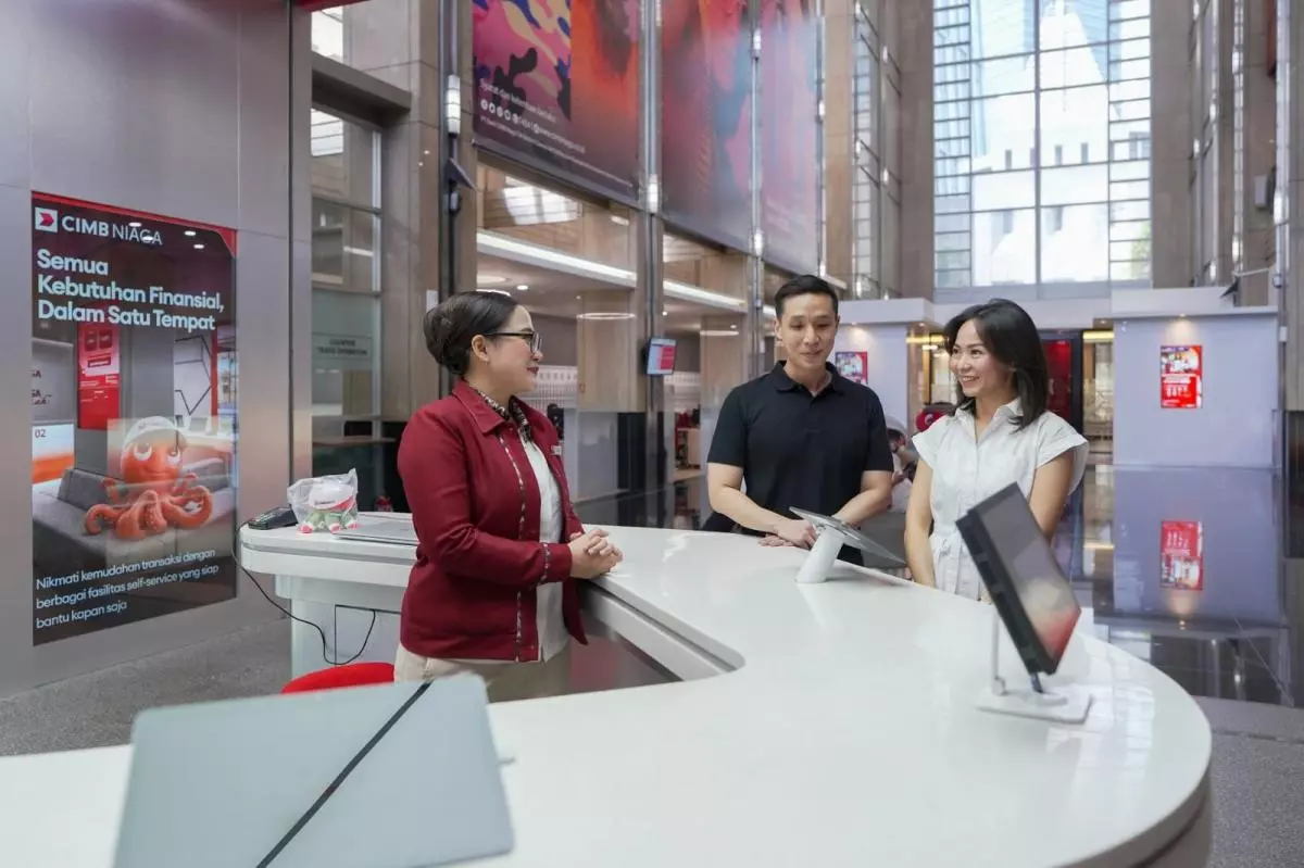 Laba CIMB Niaga (BNGA) Capai Rp8,2 Triliun hingga September 2026 Laba CIMB Niaga (BNGA) Capai Rp8,2 Triliun hingga September 2026