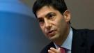 Kevin Warsh Akan Dilantik Sebagai Ketua The Fed Hari Ini. (Foto: AP)