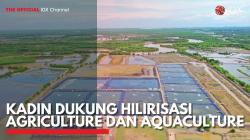 Kadin Dukung Hilirisasi Agriculture dan Aquaculture. (Sumber : IDX Channel)