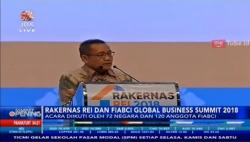 Pembukaan RAkernas REI