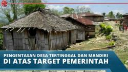 Desa Tertinggal