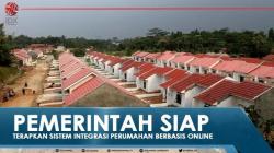 Pemerintah Siap Terapkan Sistem Integrasi Perumahan Berbasis Online