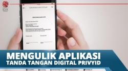 Mengulik Aplikasi Tanda Tangan Digital Privyid â€“ New Born
