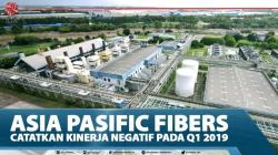 Asia Pasific Fibers Catatkan Kinerja Negatif Pada Q1 2019