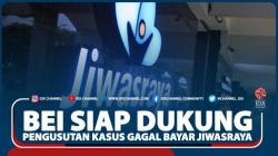BEI Siap Dukung Pengusutan Kasus Gagal Bayar Jiwasraya