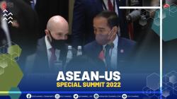ASEAN-US Special Summit 2022.(SUMBER : IDX CHANNEL)