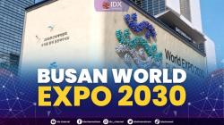Busan World Expo 2030,(Sumber: IDX CHANNEL)