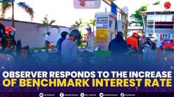 Observer Responds to the Increase of Benchmark Interest Rate.(SUMBER : IDX CHANNEL)
