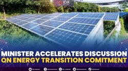 Minister Accelerates Discussion on Energy Transition Comitment. (Sumber : IDXChannel)