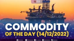 Commodity of the Day (14/12/2022). (Sumber : IDXChannel)